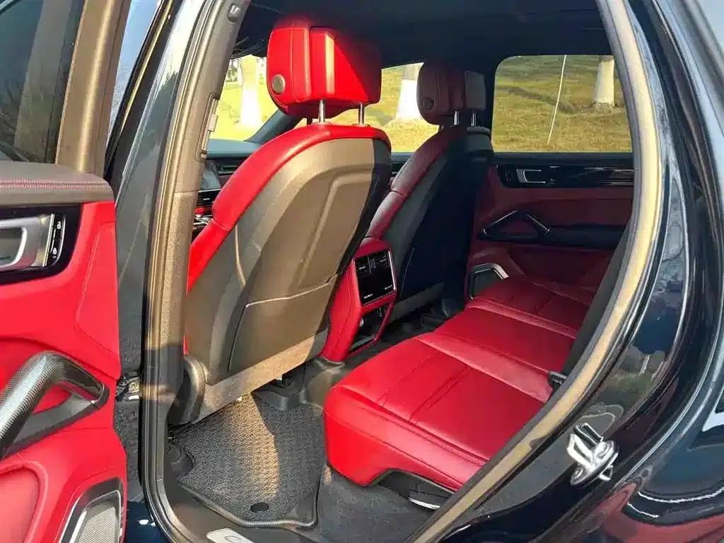 Cayenne 2019 Cayenne 3.0T — миниатюра 5