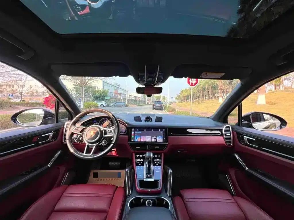 Cayenne 2019 Cayenne 3.0T — миниатюра 6