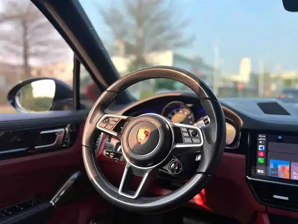 Cayenne 2019 Cayenne 3.0T — миниатюра 7