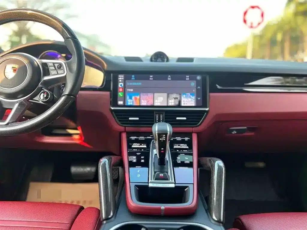 Cayenne 2019 Cayenne 3.0T — миниатюра 8