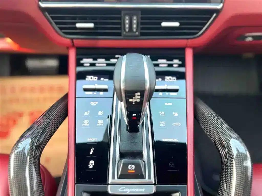 Cayenne 2019 Cayenne 3.0T — миниатюра 9