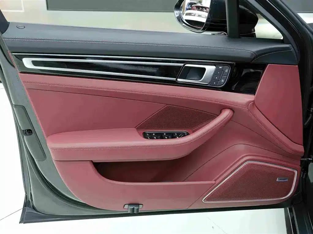 2023 Panamera Executive Long Wheelbase Platinum Edition 2.9T — миниатюра 13