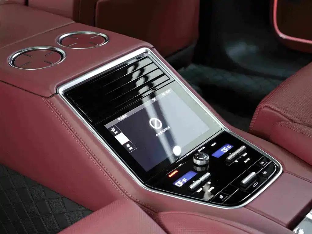 2023 Panamera Executive Long Wheelbase Platinum Edition 2.9T — миниатюра 16