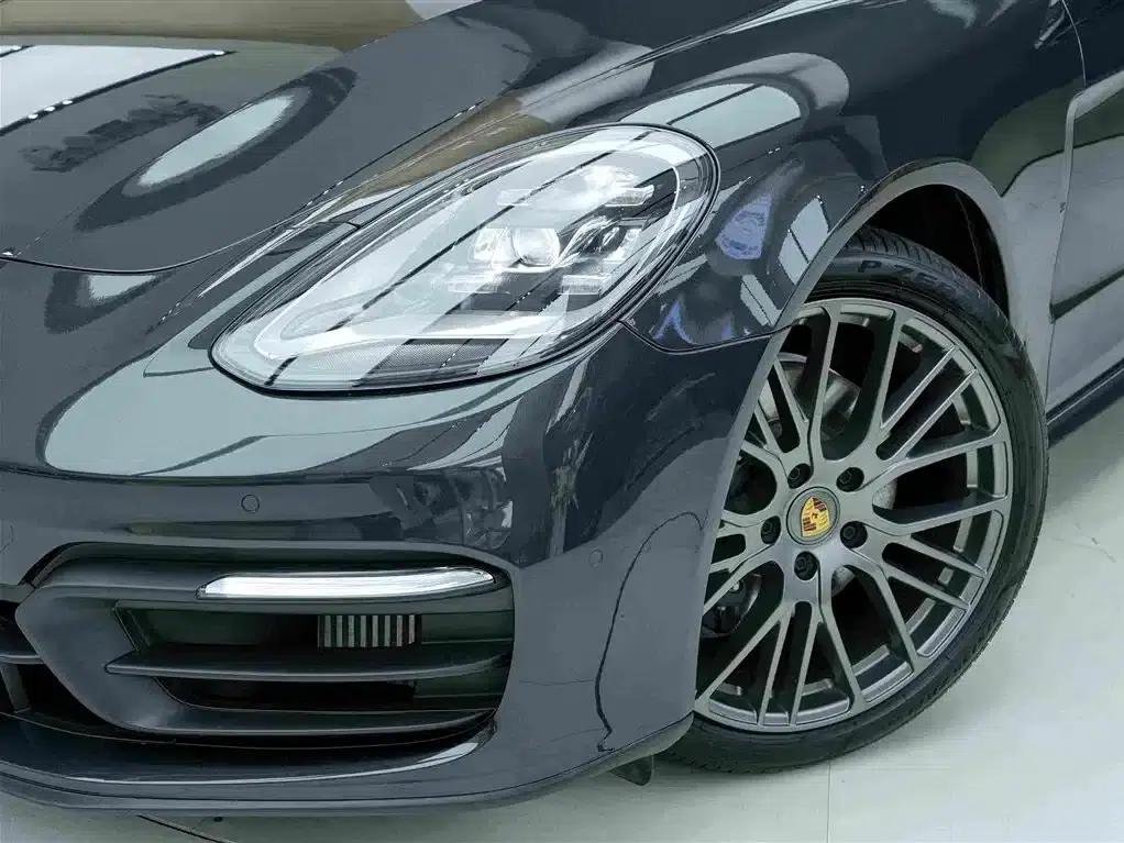 2023 Panamera Executive Long Wheelbase Platinum Edition 2.9T — миниатюра 17