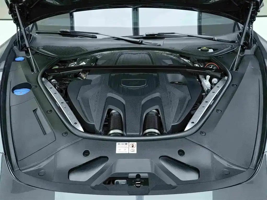 2023 Panamera Executive Long Wheelbase Platinum Edition 2.9T — миниатюра 19