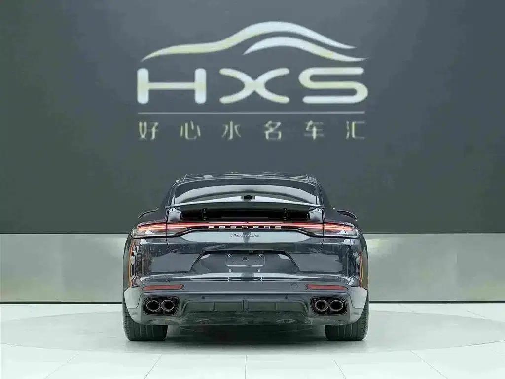2023 Panamera Executive Long Wheelbase Platinum Edition 2.9T — миниатюра 5