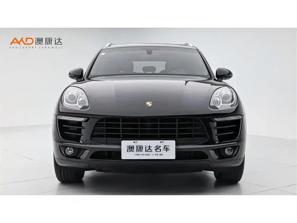 2016 Macan 2.0T — миниатюра 2
