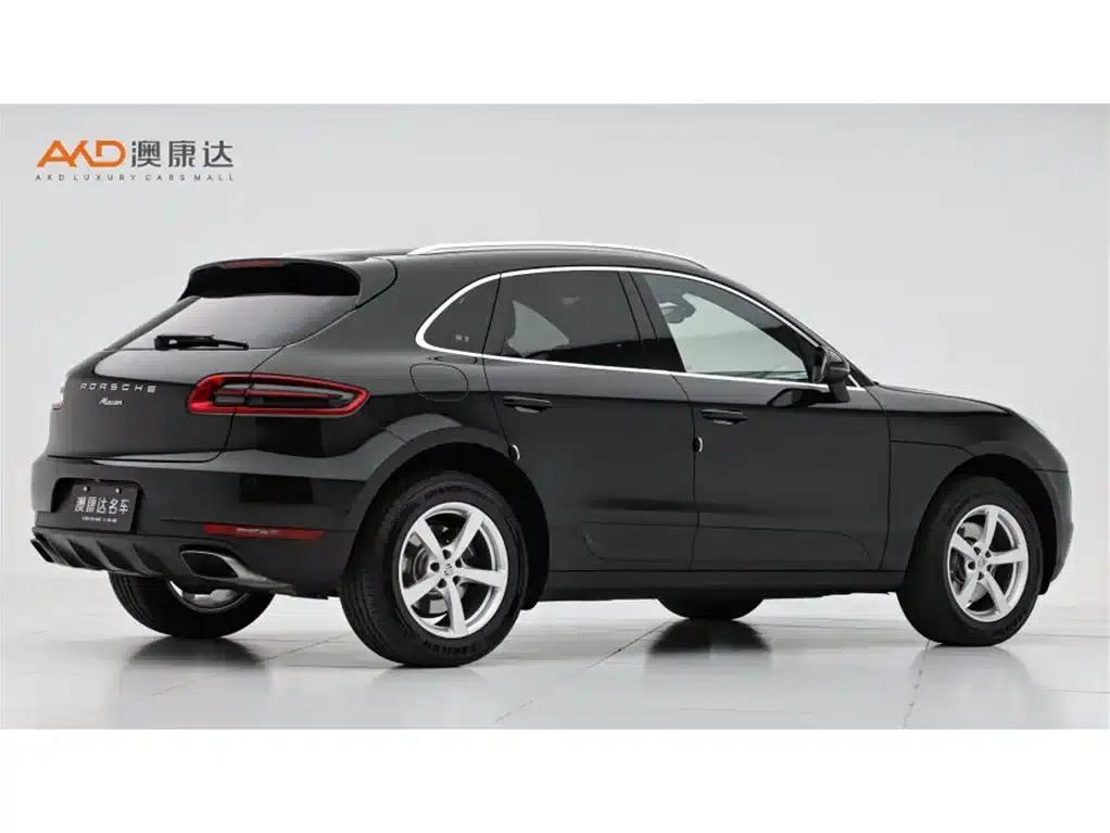 2016 Macan 2.0T — миниатюра 3