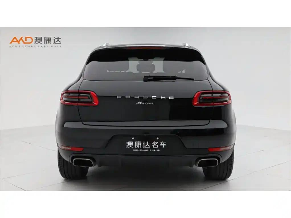 2016 Macan 2.0T — миниатюра 4