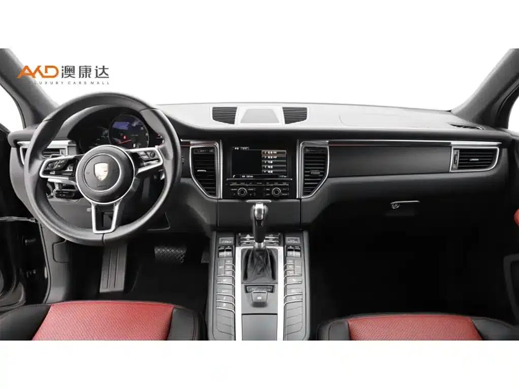 2016 Macan 2.0T — миниатюра 5