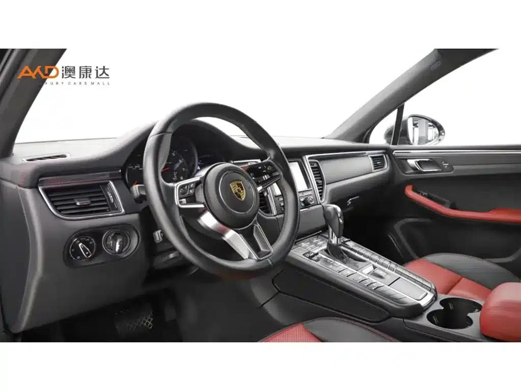 2016 Macan 2.0T — миниатюра 6