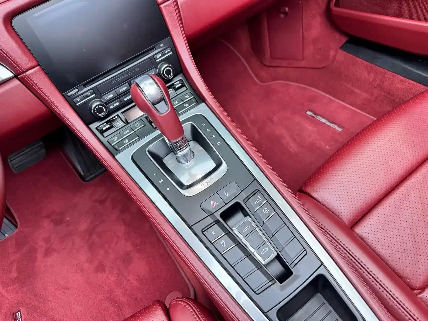 2016 Porsche 718 Boxster 2.0T — миниатюра 5