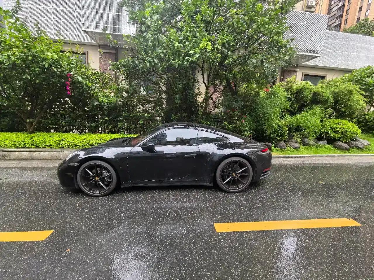 Porsche 911 2020 Carrera 3.0T — миниатюра 5