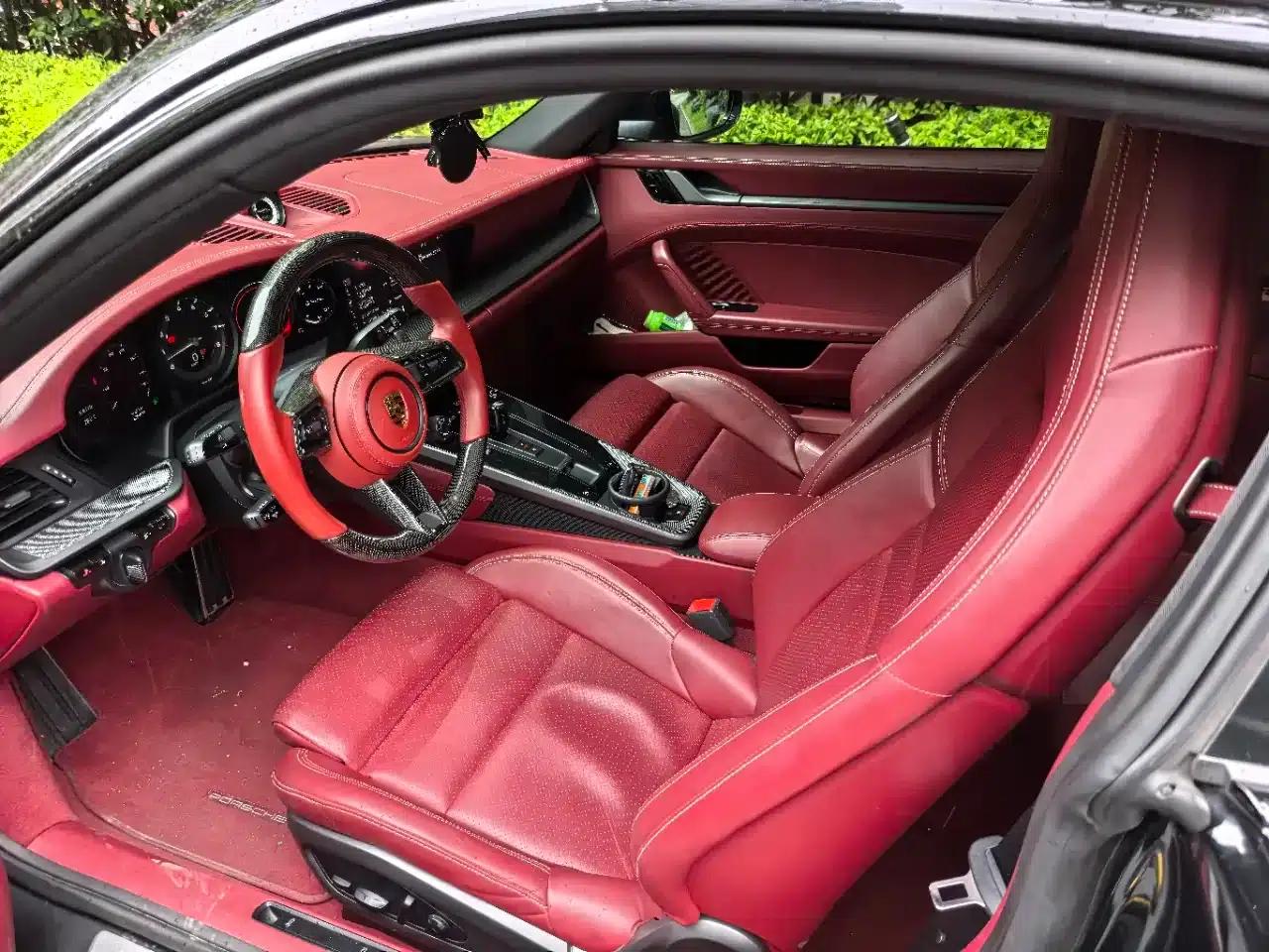 Porsche 911 2020 Carrera 3.0T — миниатюра 6