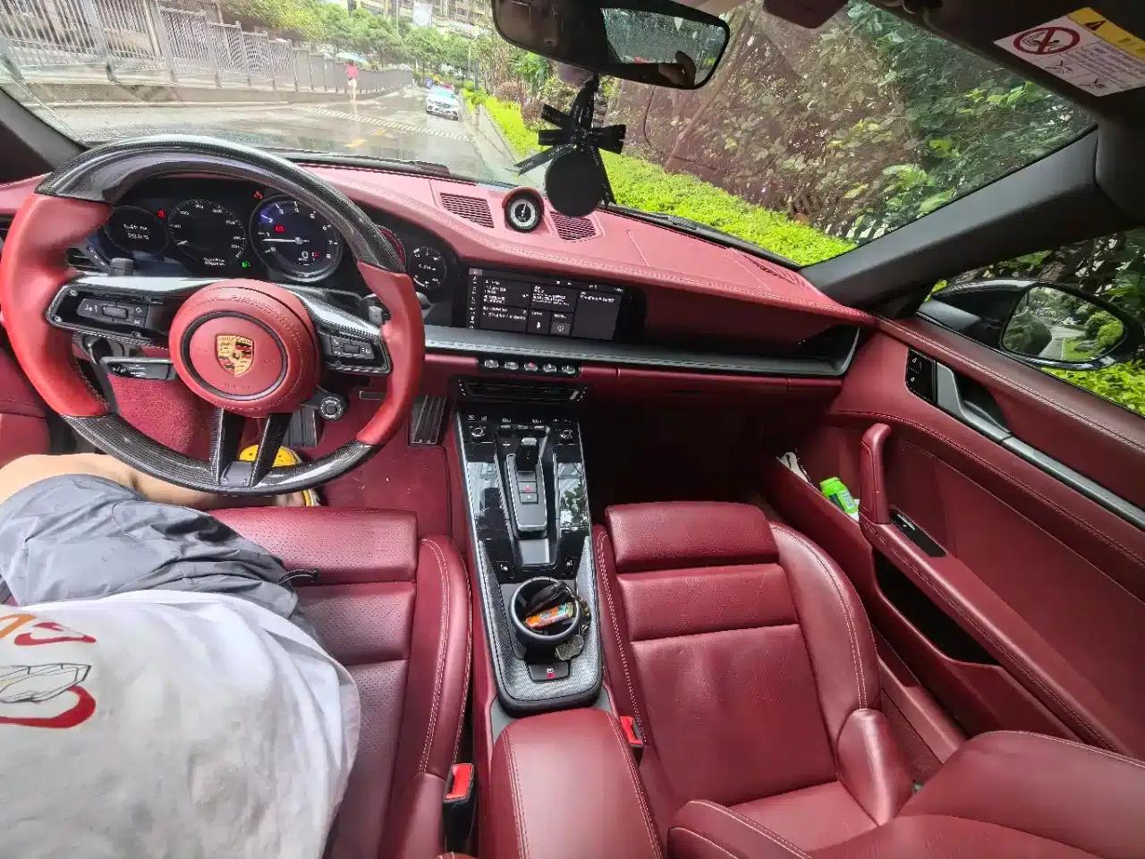 Porsche 911 2020 Carrera 3.0T — миниатюра 7