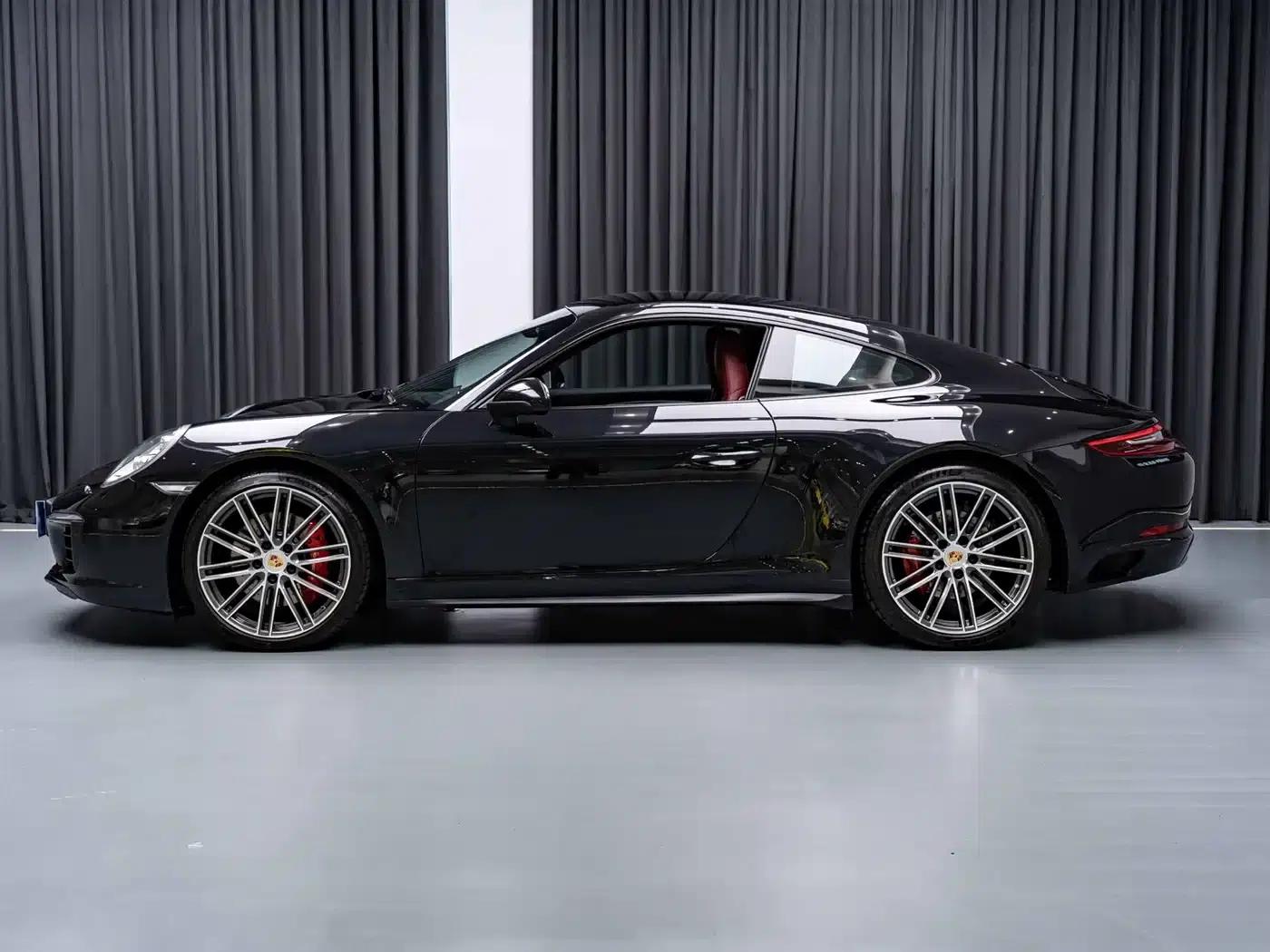 2016 Porsche 911 Carrera 4S 3.0T — миниатюра 3