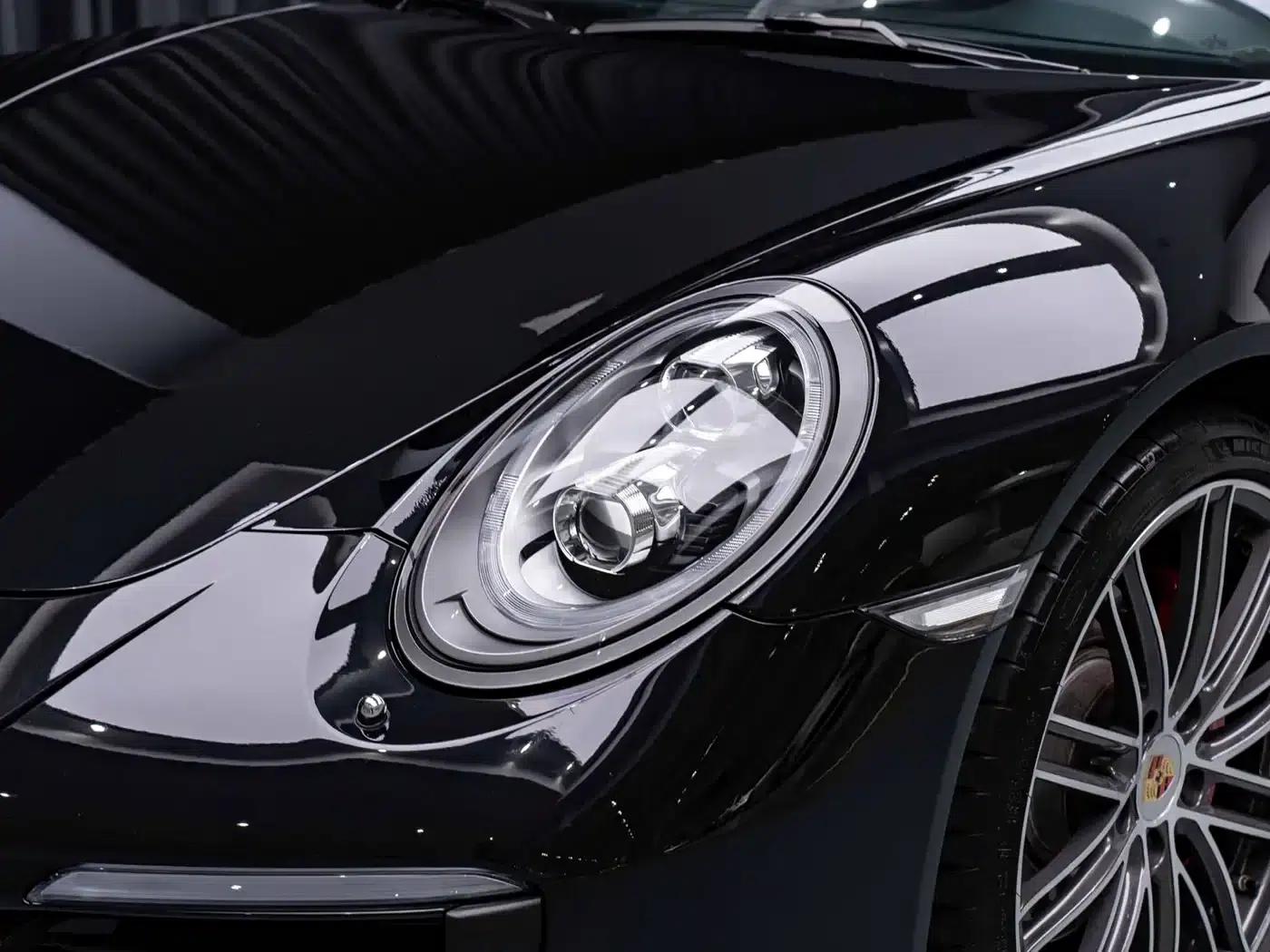 2016 Porsche 911 Carrera 4S 3.0T — миниатюра 4