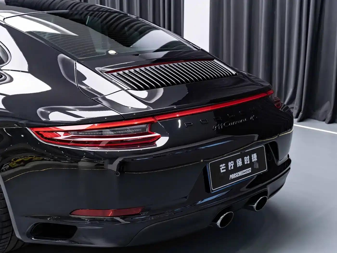 2016 Porsche 911 Carrera 4S 3.0T — миниатюра 6
