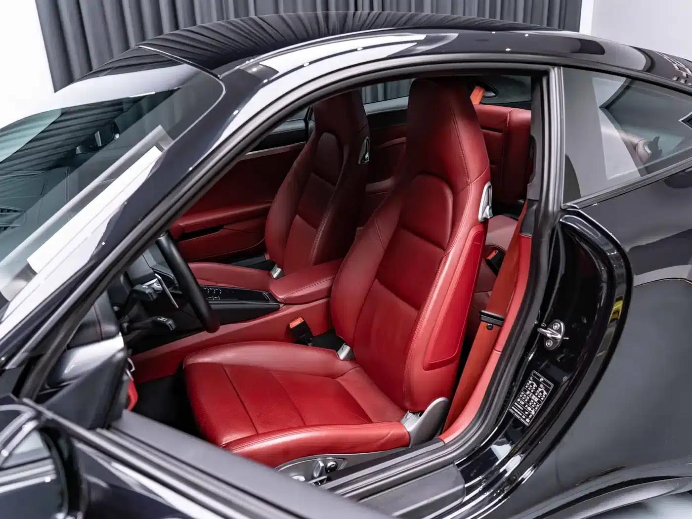 2016 Porsche 911 Carrera 4S 3.0T — миниатюра 8