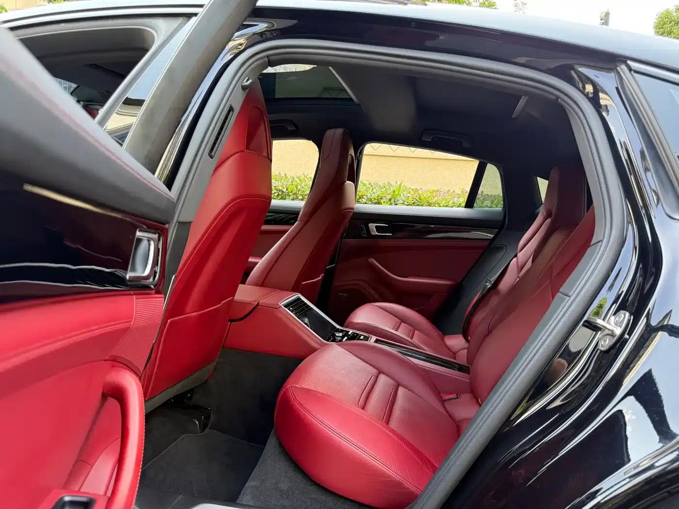Panamera 4 E-Hybrid 2021 Model 2.9T — миниатюра 11