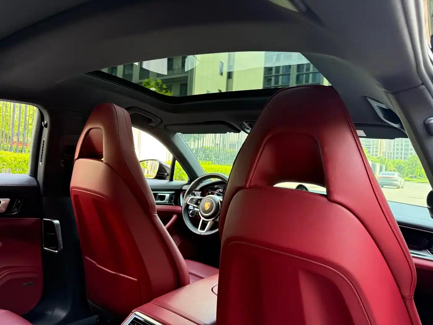 Panamera 4 E-Hybrid 2021 Model 2.9T — миниатюра 17