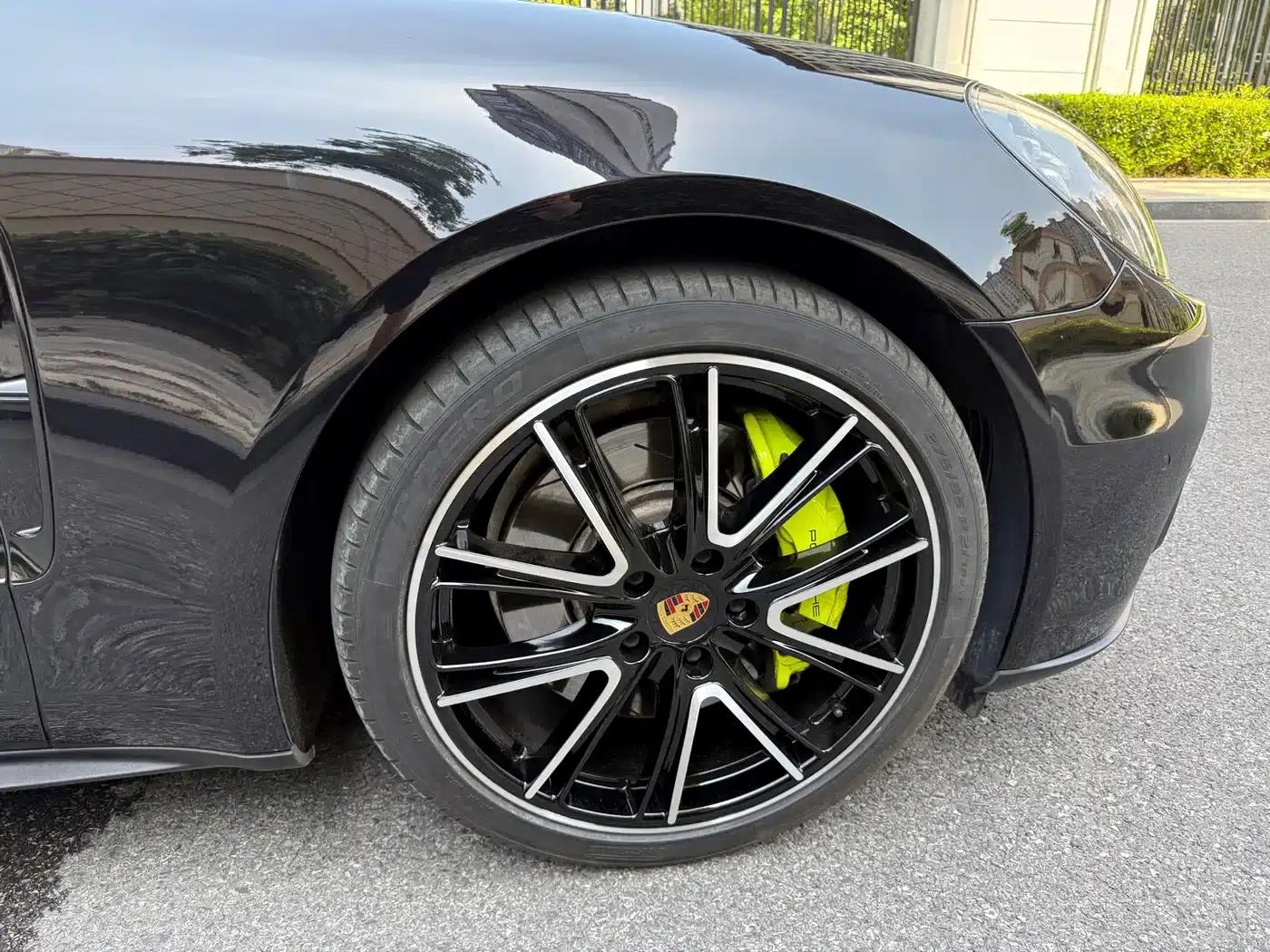 Panamera 4 E-Hybrid 2021 Model 2.9T — миниатюра 21