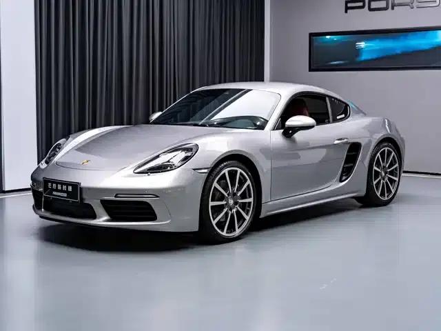 2021 Cayman 2.0T