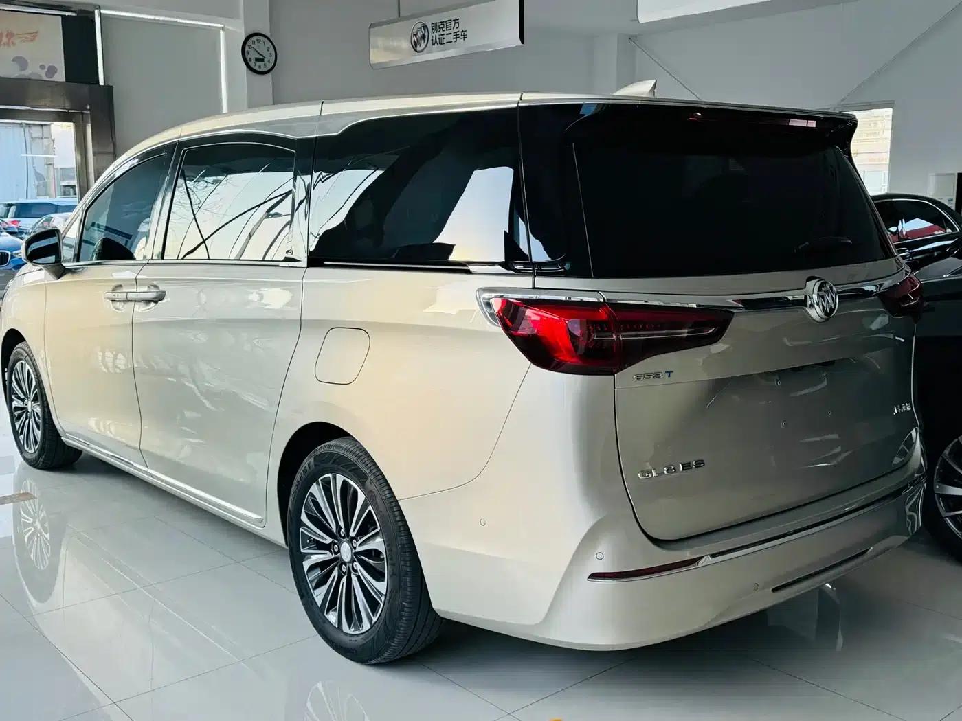 Buick GL8 2023 ES Avantgarde Luxury Edition — миниатюра 6