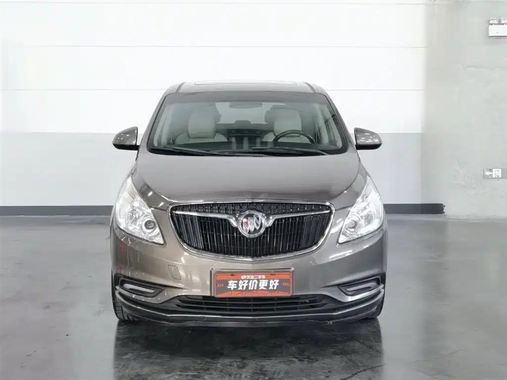 Buick GL8 2017 25S Premium Edition (National V Emission Standard) — миниатюра 3
