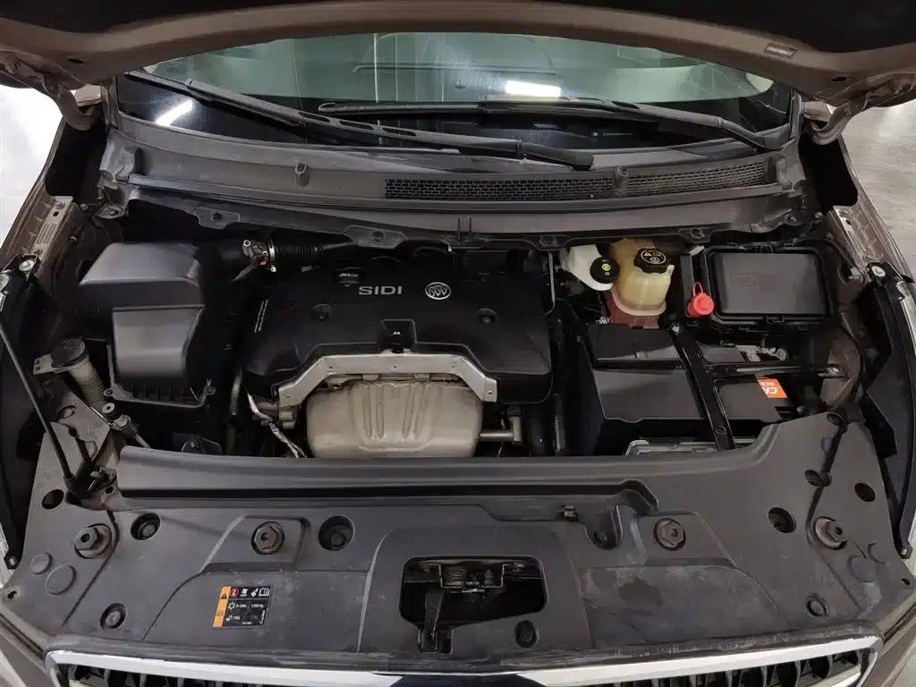 Buick GL8 2017 25S Premium Edition (National V Emission Standard) — миниатюра 6