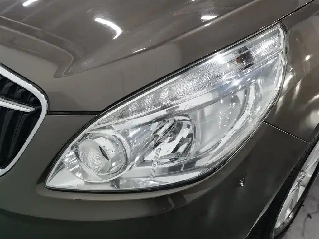 Buick GL8 2017 25S Premium Edition (National V Emission Standard) — миниатюра 7