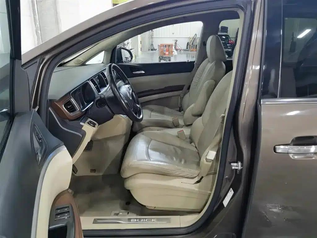 Buick GL8 2017 25S Premium Edition (National V Emission Standard) — миниатюра 10