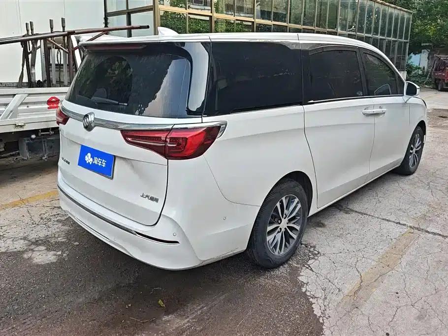 Buick GL8 2022 ES Avantgarde 653T Premium Edition — миниатюра 3