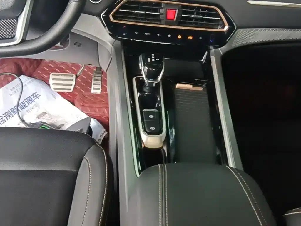 Sihao X7 2021 1.5T Flagship Edition — миниатюра 14