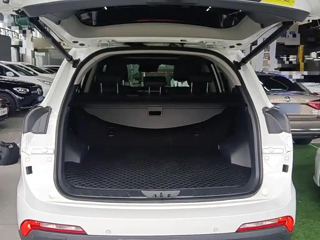 Sihao X7 2021 1.5T Flagship Edition — миниатюра 19