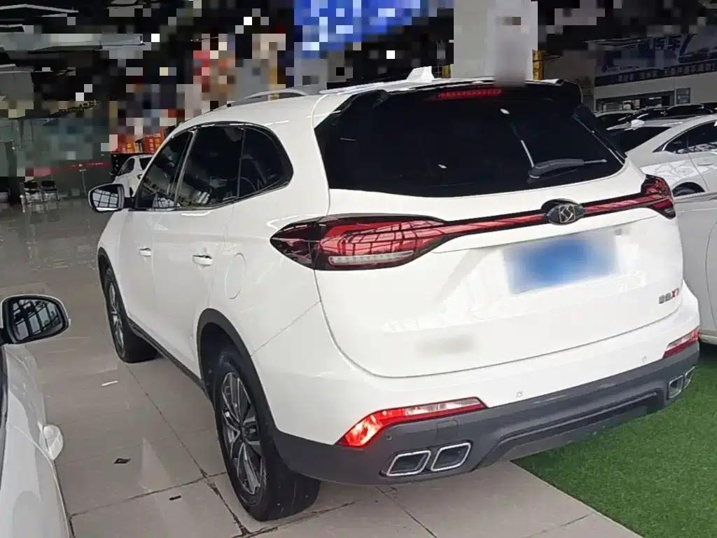 Sihao X7 2021 1.5T Flagship Edition — миниатюра 5