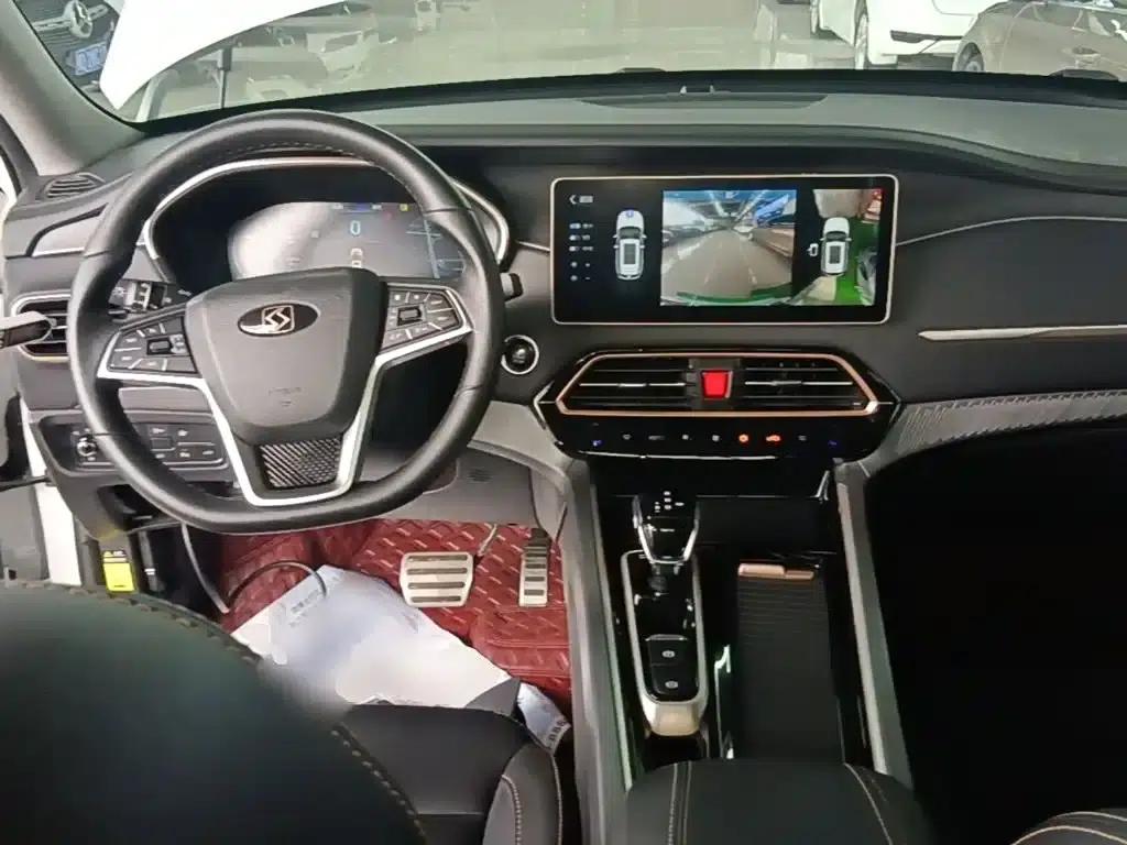 Sihao X7 2021 1.5T Flagship Edition — миниатюра 10