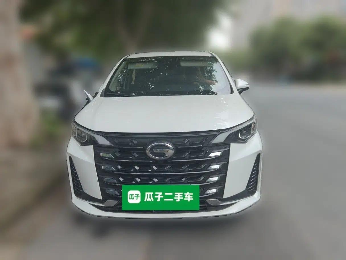 GAC Trumpchi M6 2023 PRO 270T DCT Elite Edition — миниатюра 2