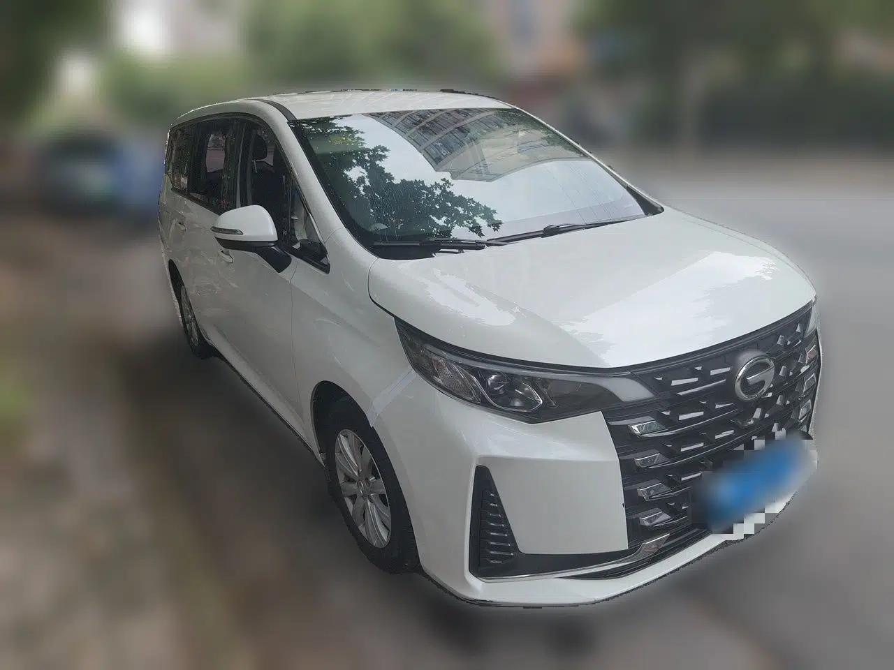 GAC Trumpchi M6 2023 PRO 270T DCT Elite Edition — миниатюра 3