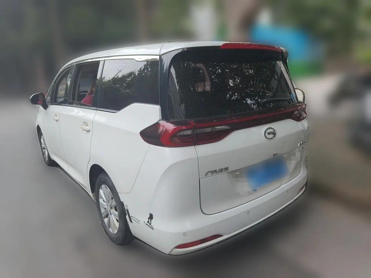 GAC Trumpchi M6 2023 PRO 270T DCT Elite Edition — миниатюра 4