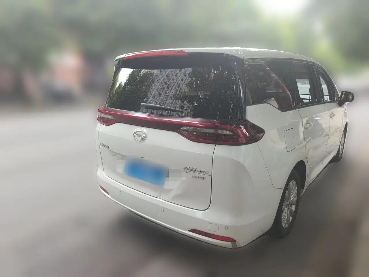 GAC Trumpchi M6 2023 PRO 270T DCT Elite Edition — миниатюра 6