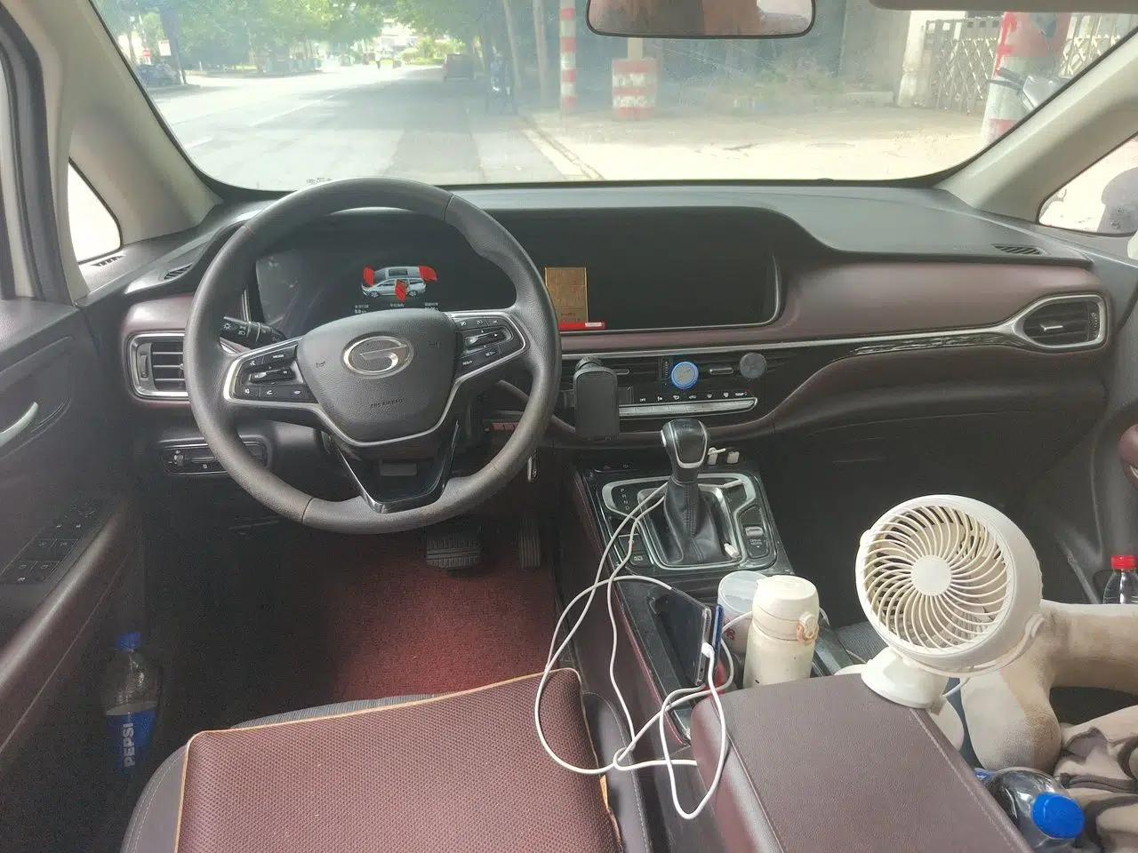 GAC Trumpchi M6 2023 PRO 270T DCT Elite Edition — миниатюра 9