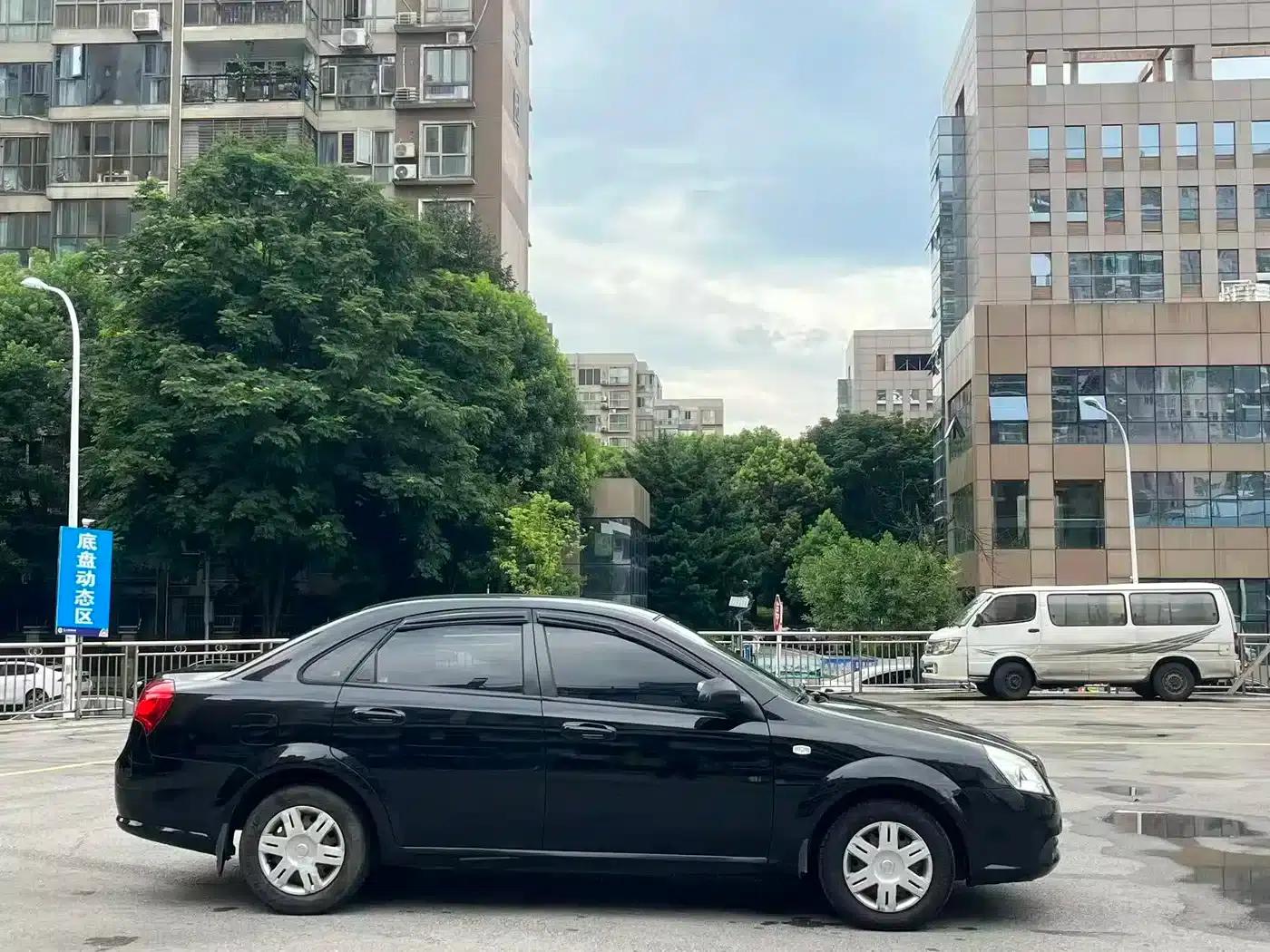 Buick Excelle 2013 1.5L Automatic Classic — миниатюра 4