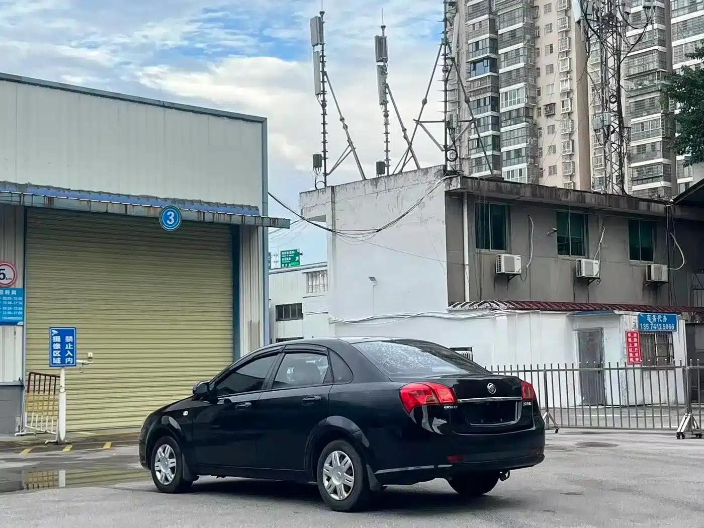 Buick Excelle 2013 1.5L Automatic Classic — миниатюра 6