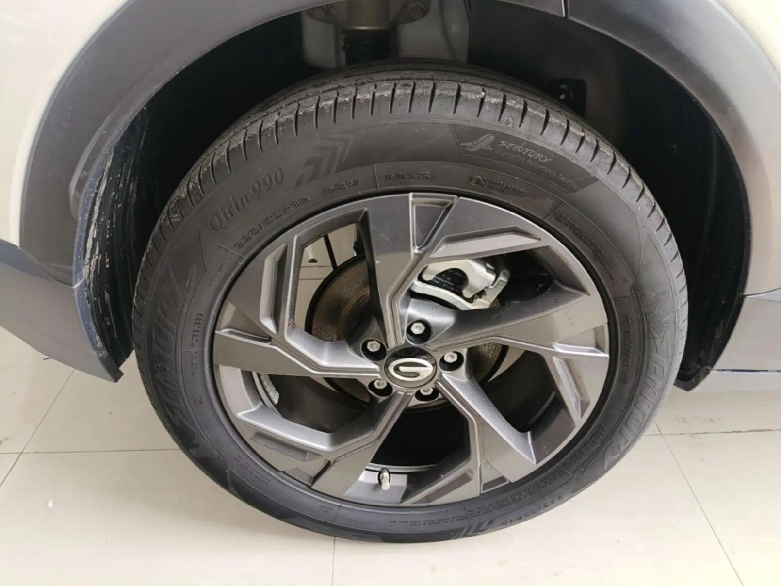 GAC Trumpchi GS3 2023 Shadow Speed 270T Enjoyment Edition — миниатюра 11
