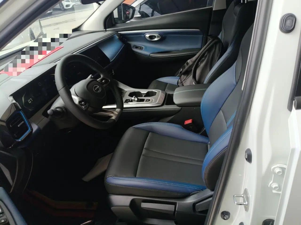 GAC Trumpchi GS3 2023 Shadow Speed 270T Enjoyment Edition — миниатюра 17
