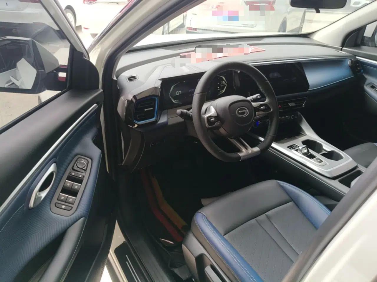 GAC Trumpchi GS3 2023 Shadow Speed 270T Enjoyment Edition — миниатюра 18