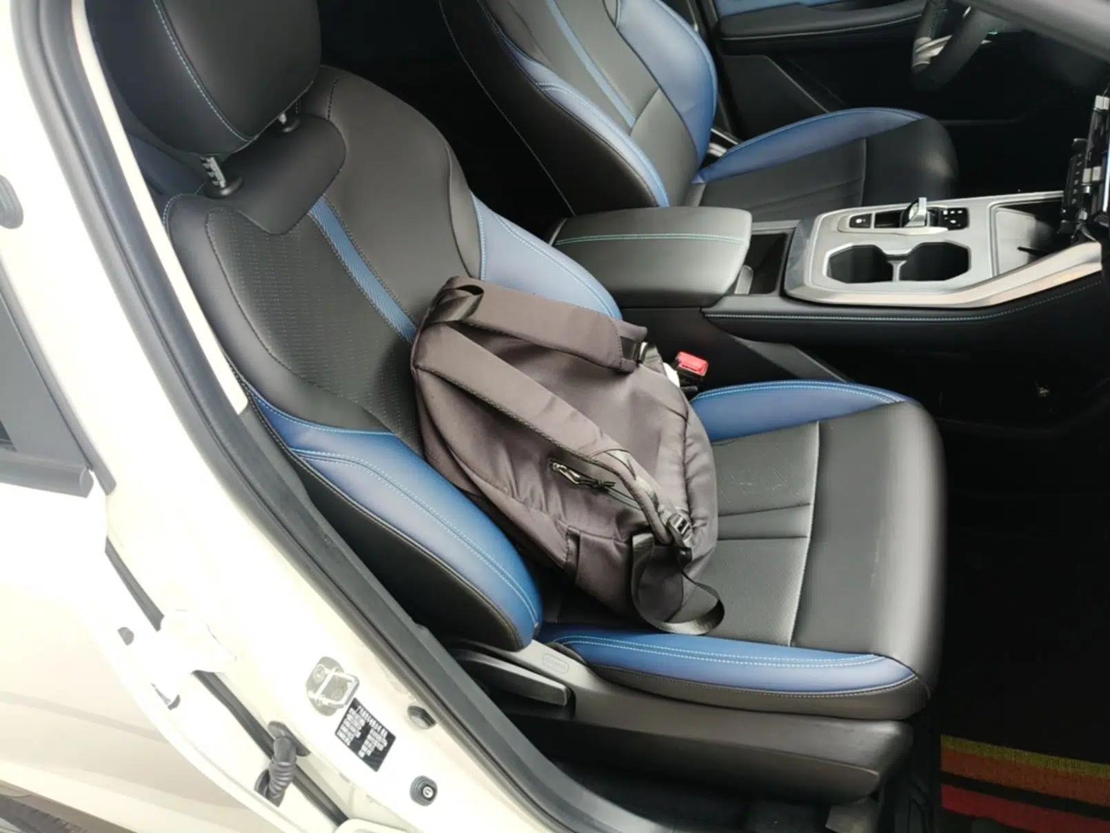 GAC Trumpchi GS3 2023 Shadow Speed 270T Enjoyment Edition — миниатюра 19