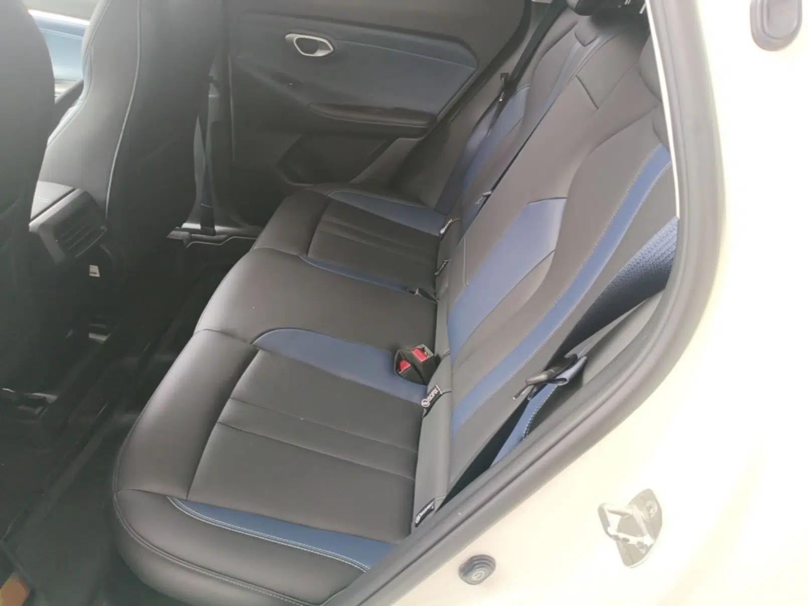 GAC Trumpchi GS3 2023 Shadow Speed 270T Enjoyment Edition — миниатюра 20