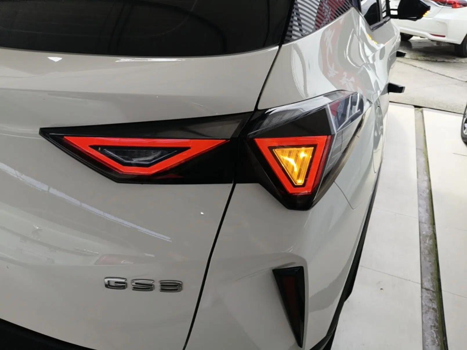 GAC Trumpchi GS3 2023 Shadow Speed 270T Enjoyment Edition — миниатюра 9